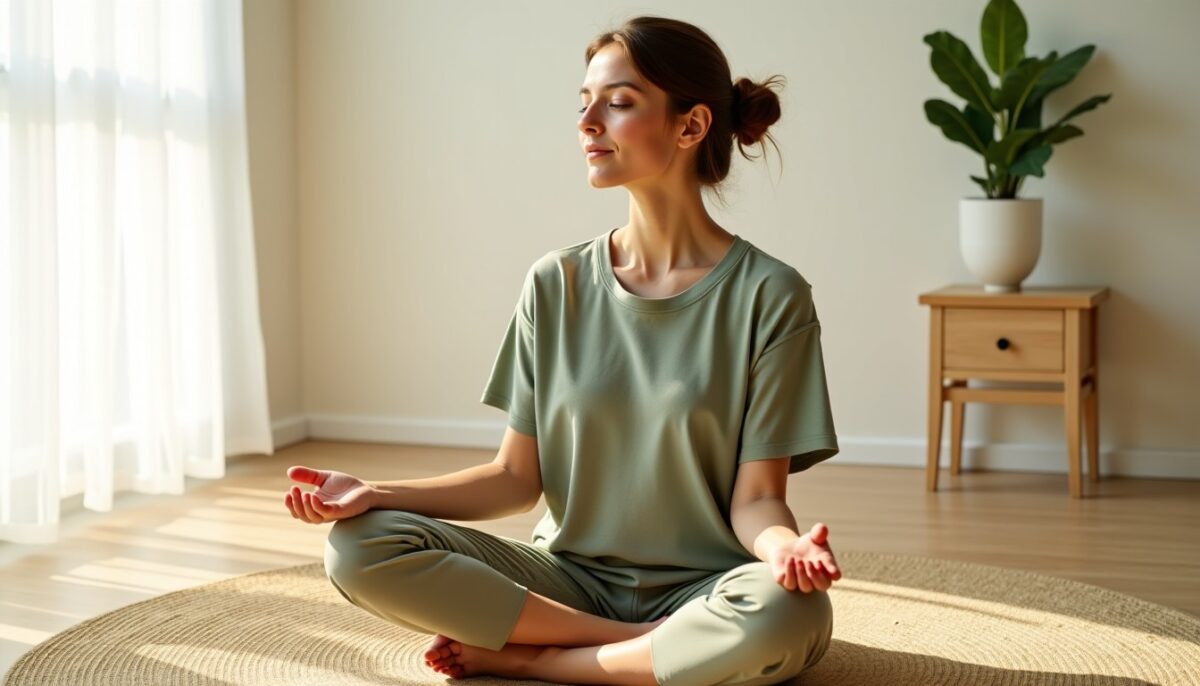 Baisser naturellement le cortisol sans effet yo-yo : guide actions simples et durables