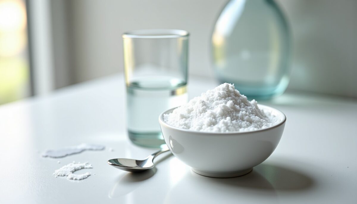 Bicarbonate de soude et mycose buccale : la méthode alcalinisante qui cible le candida