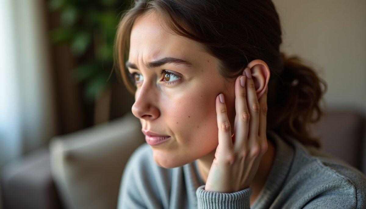 Douleur d’oreille liée à Ménière : comprendre la pression auriculaire et apaiser vos crises