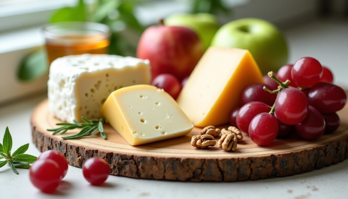Fromage et cholestérol : quels choix pour garder une assiette agréable et protéger vos artères