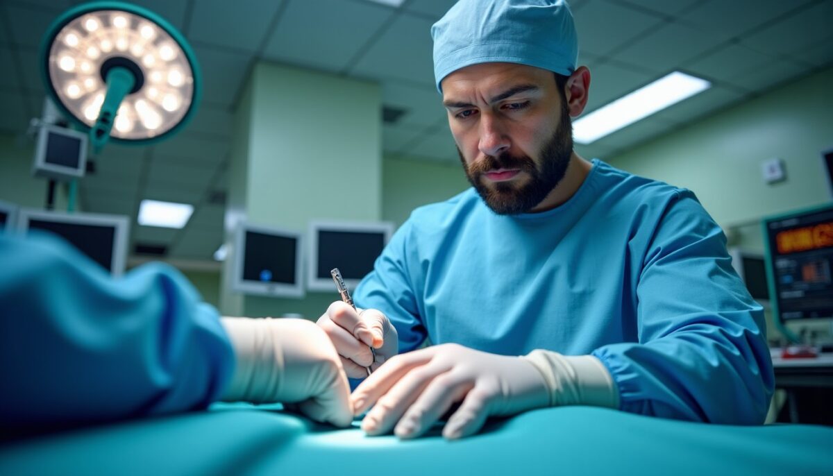 Anesthésie pour biopsie de la prostate : options locales, sédation ou générale, sans perdre en précision
