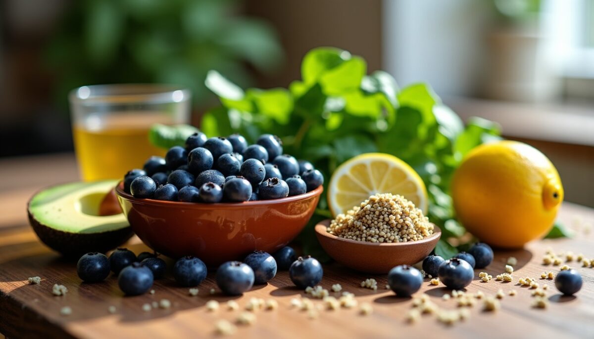 Trop de ferritine : que manger et quoi ajuster pour baisser naturellement votre taux