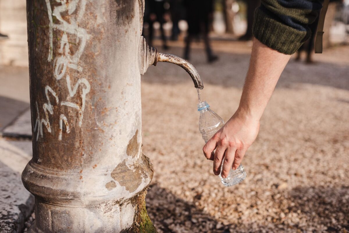 choisir eau pauvre cas usage profil
