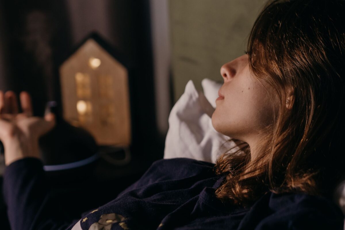 baisser naturellement cortisol sommeil change niveau