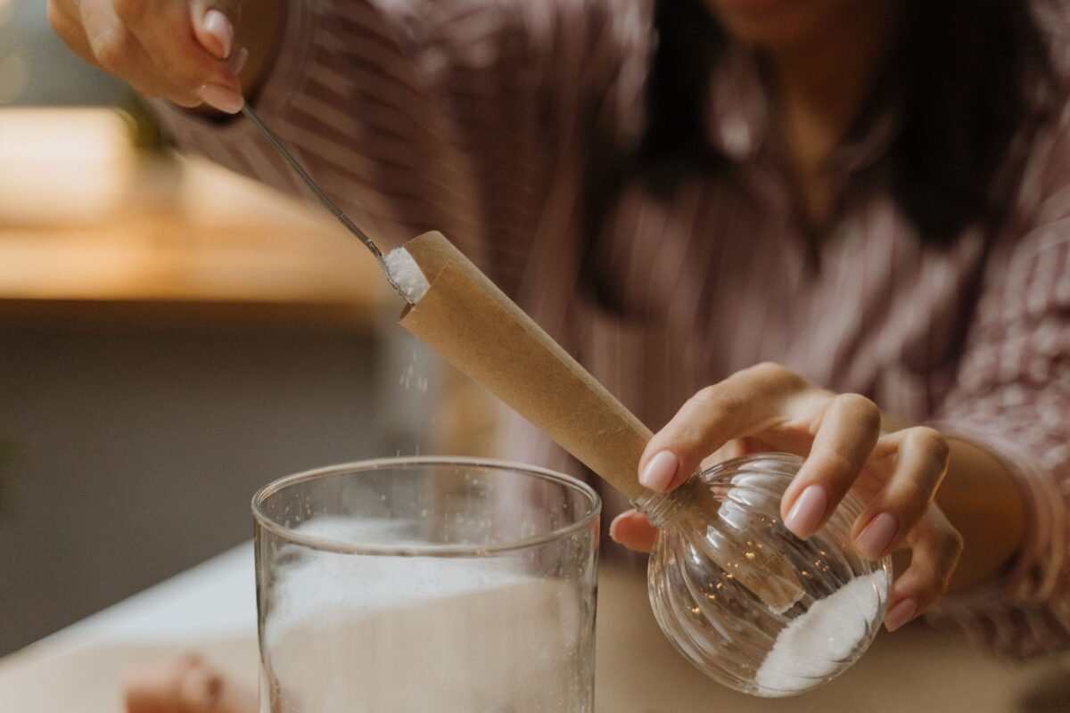 bicarbonate soude mycose peut calmer brûlures