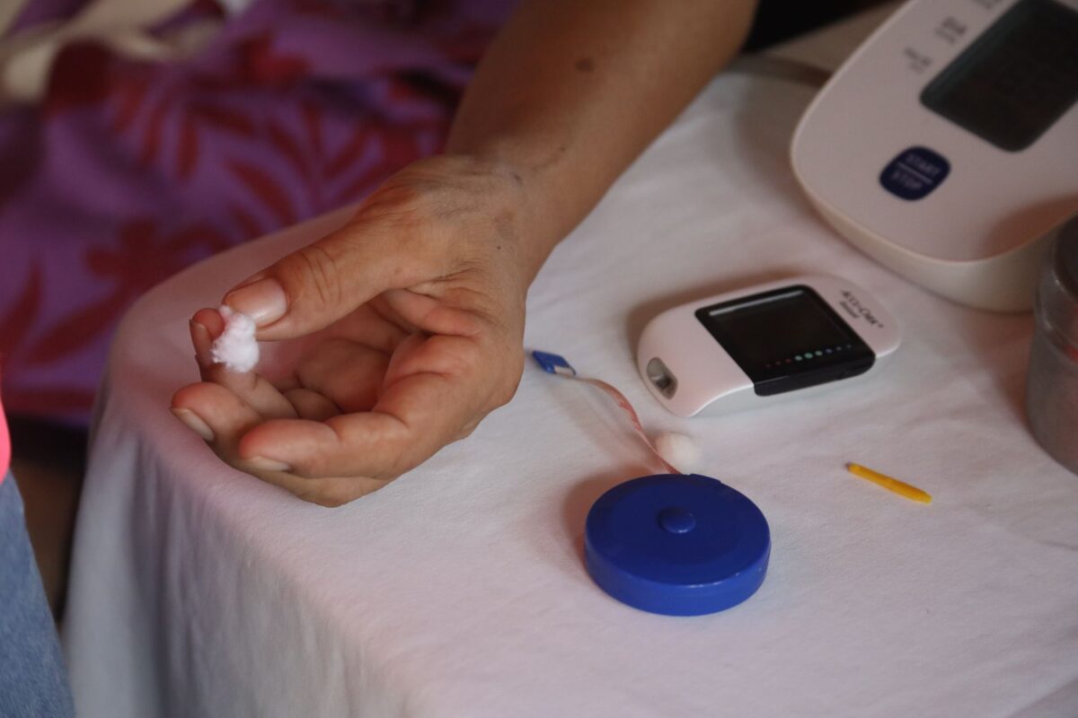 test frottis hpv