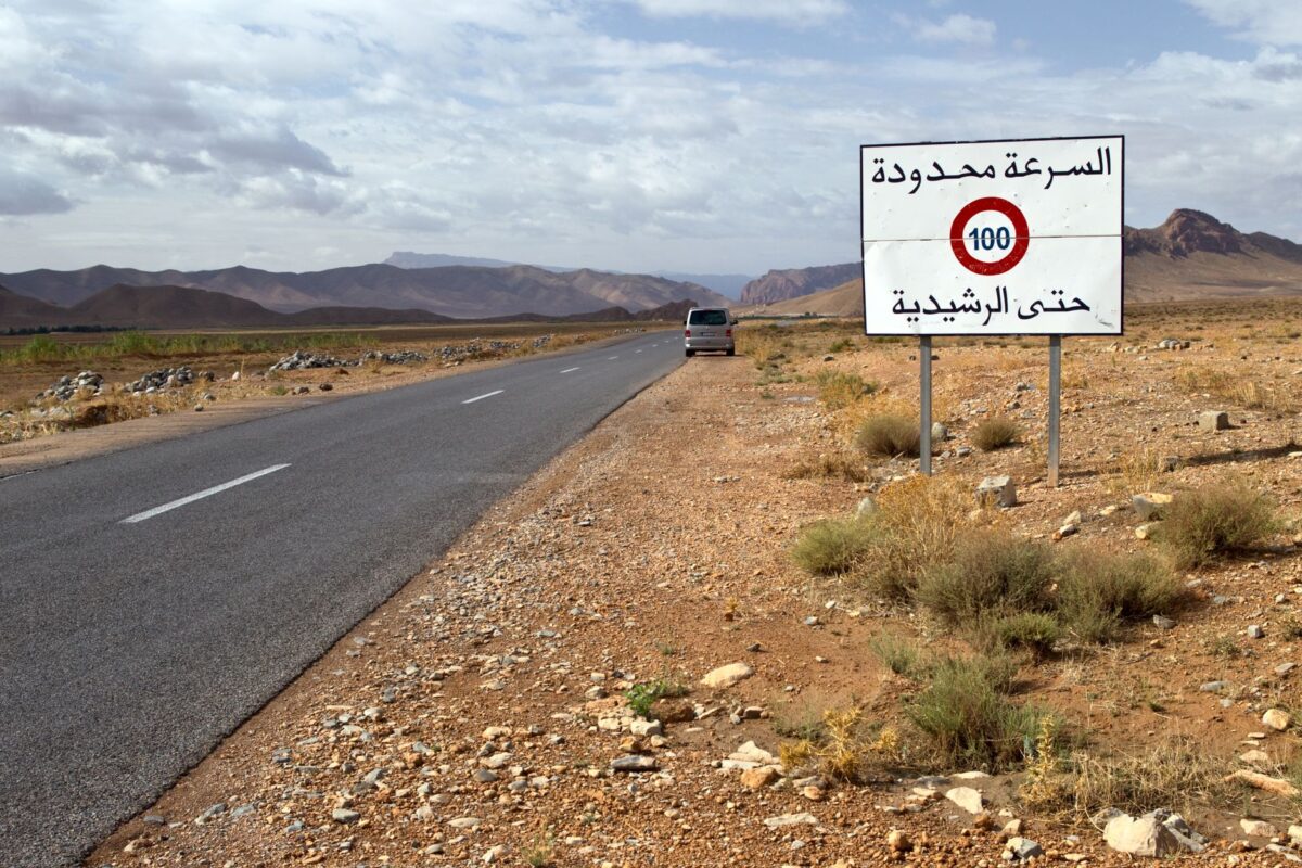 pas km distance chiffre imposé