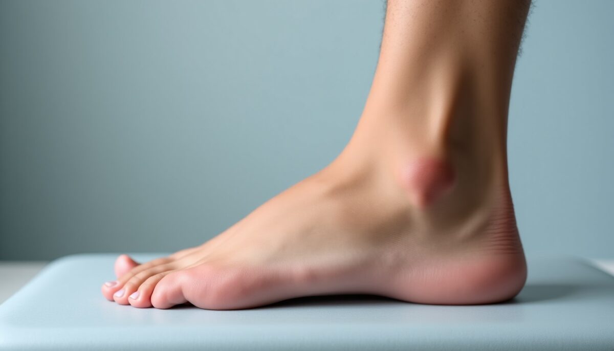 Causes de l’aponévrosite plantaire : comprendre les facteurs mécaniques et agir efficacement