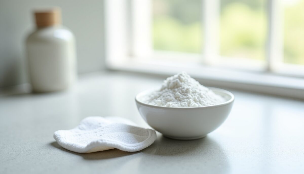 Bicarbonate de soude et balanite : calmer l’irritation en douceur, sans aggraver la peau