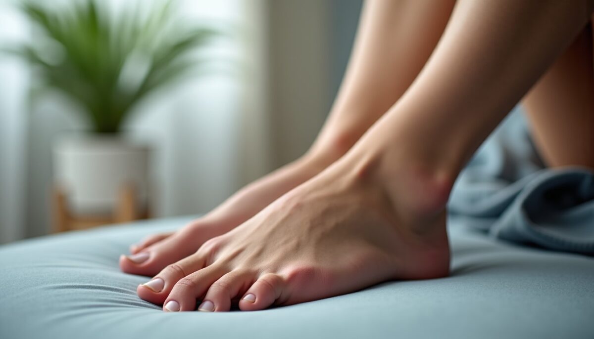 Jambe gonflée et fourmillement : comprendre les causes et agir sans risque dès maintenant