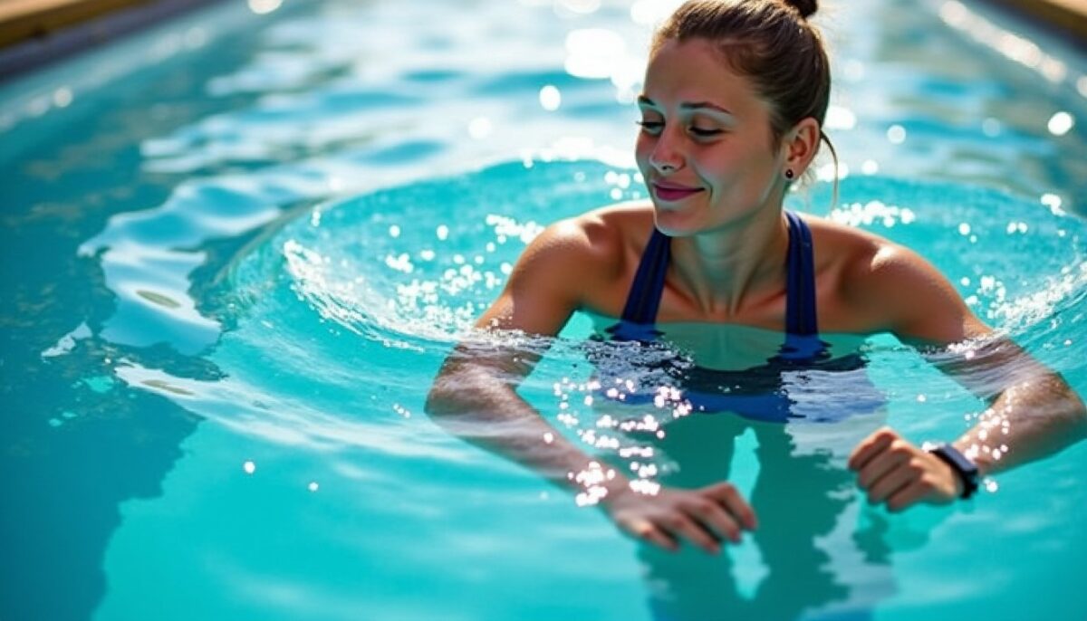 Exercices d’aquabike : positions, mouvements et séances pour muscler sans surcharger