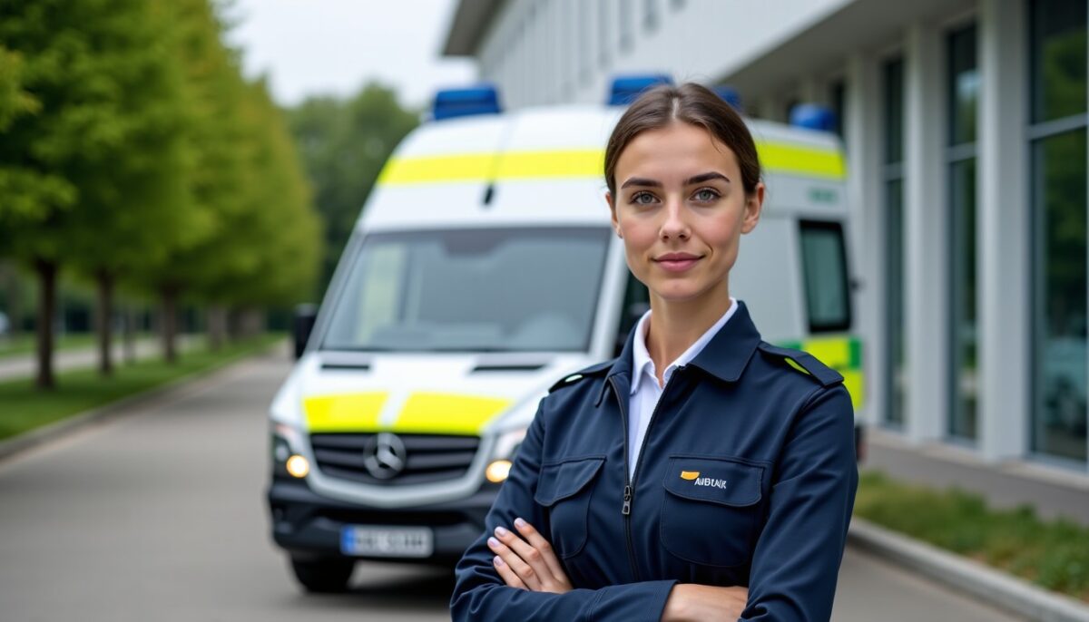 Devenir ambulancier en France : formation DEA, missions terrain et salaire 2026, tout comprendre