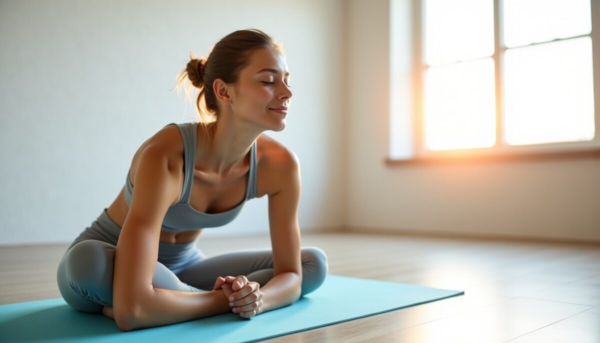 Yoga 15 minutes par jour : la routine qui apaise le stress et booste votre mobilité