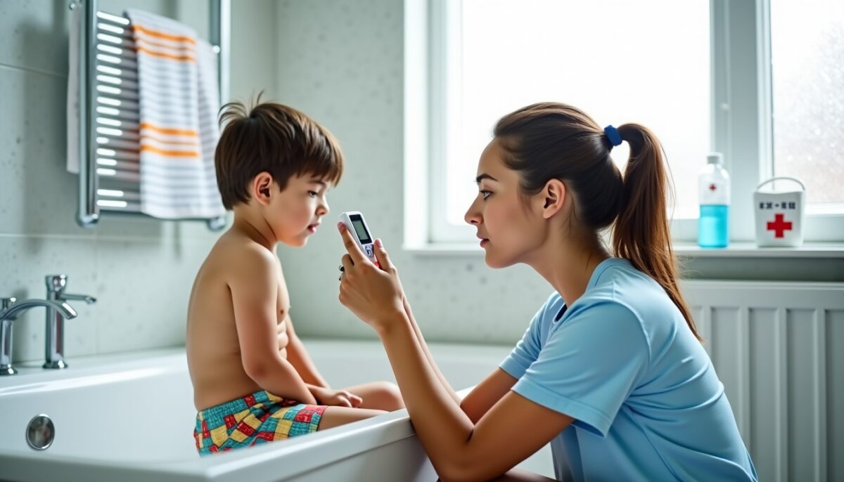 Diarrhée après la piscine : quelle infection possible, et quoi faire dès maintenant